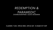 show c redemption paramedic