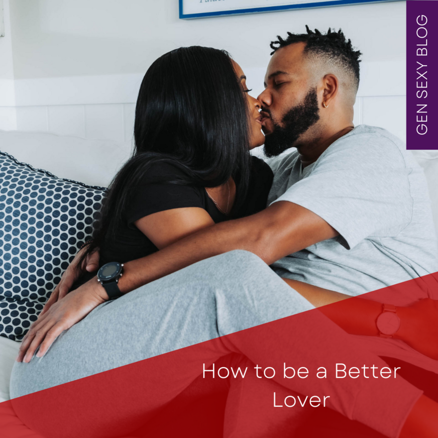 how to be a better lover