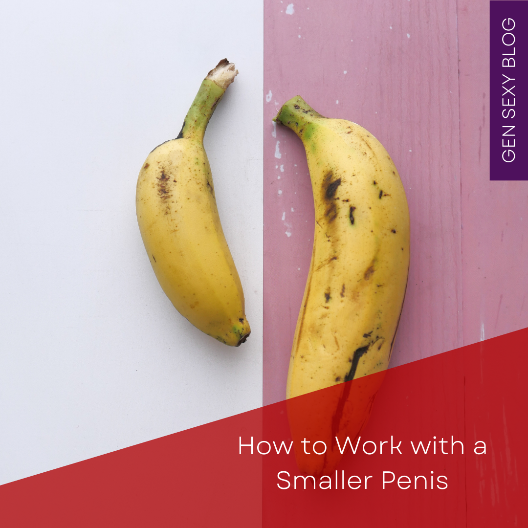 smaller penis