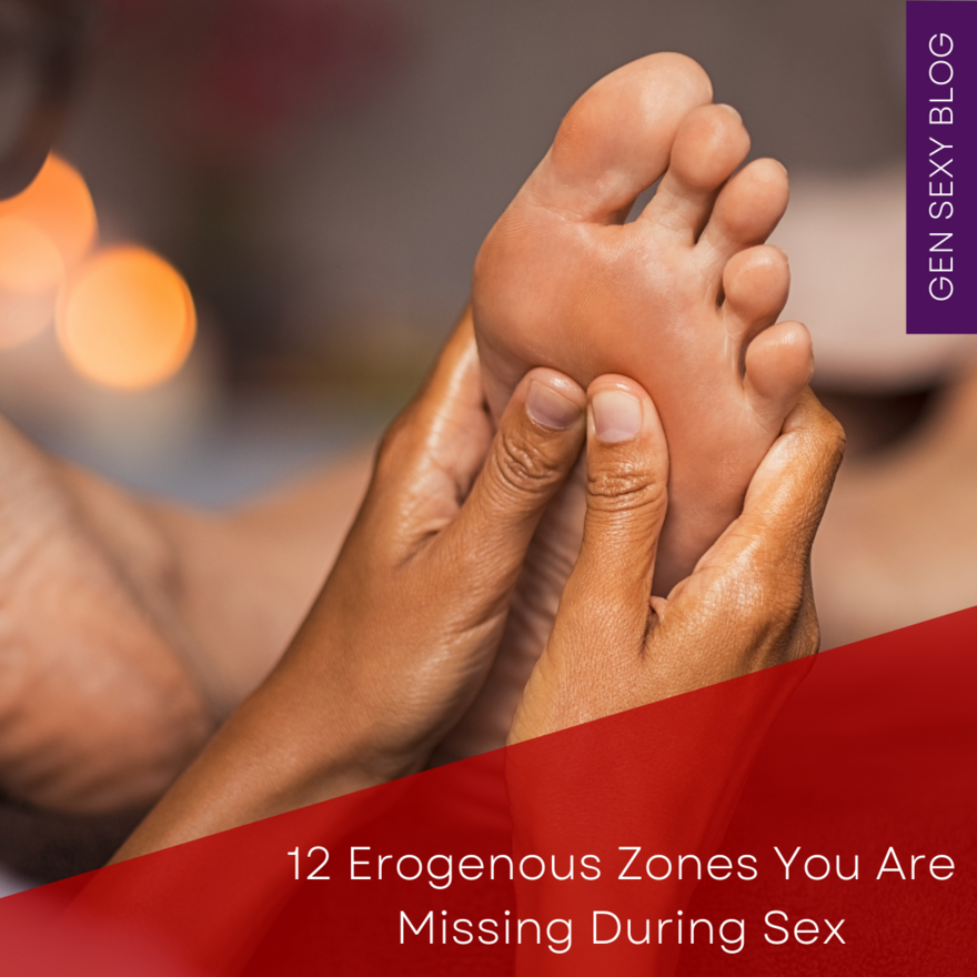erogenous zones