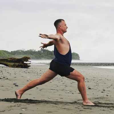 summer solstice yoga practice