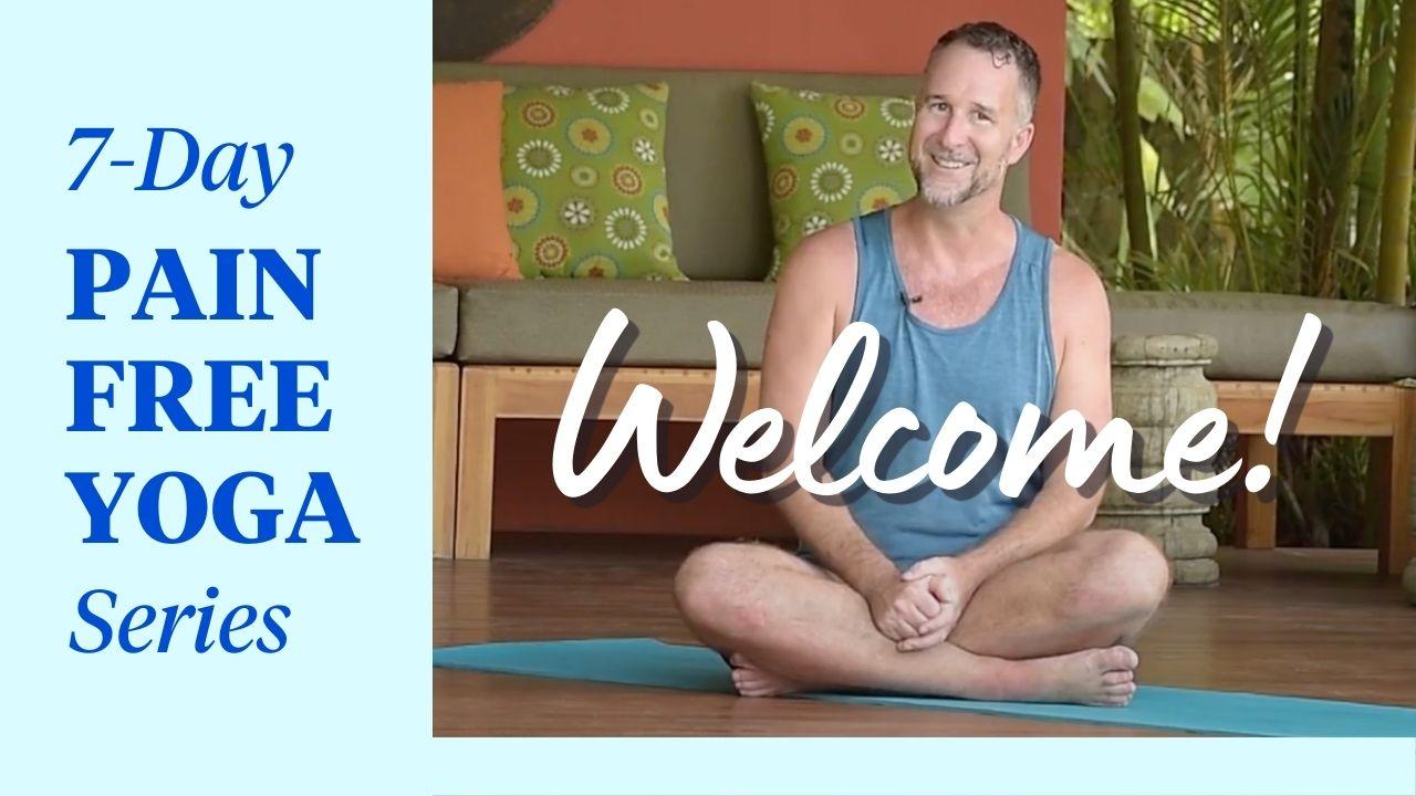 YouTube 7-Day Pain Free Challenge