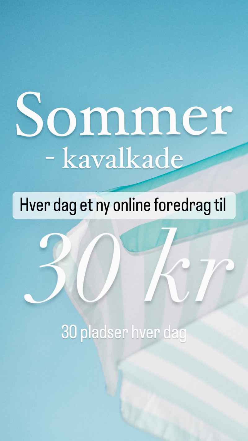 Sommer Kavalkade