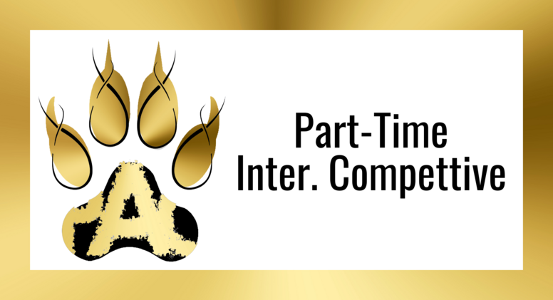 Part-Time Intermediate COMP
