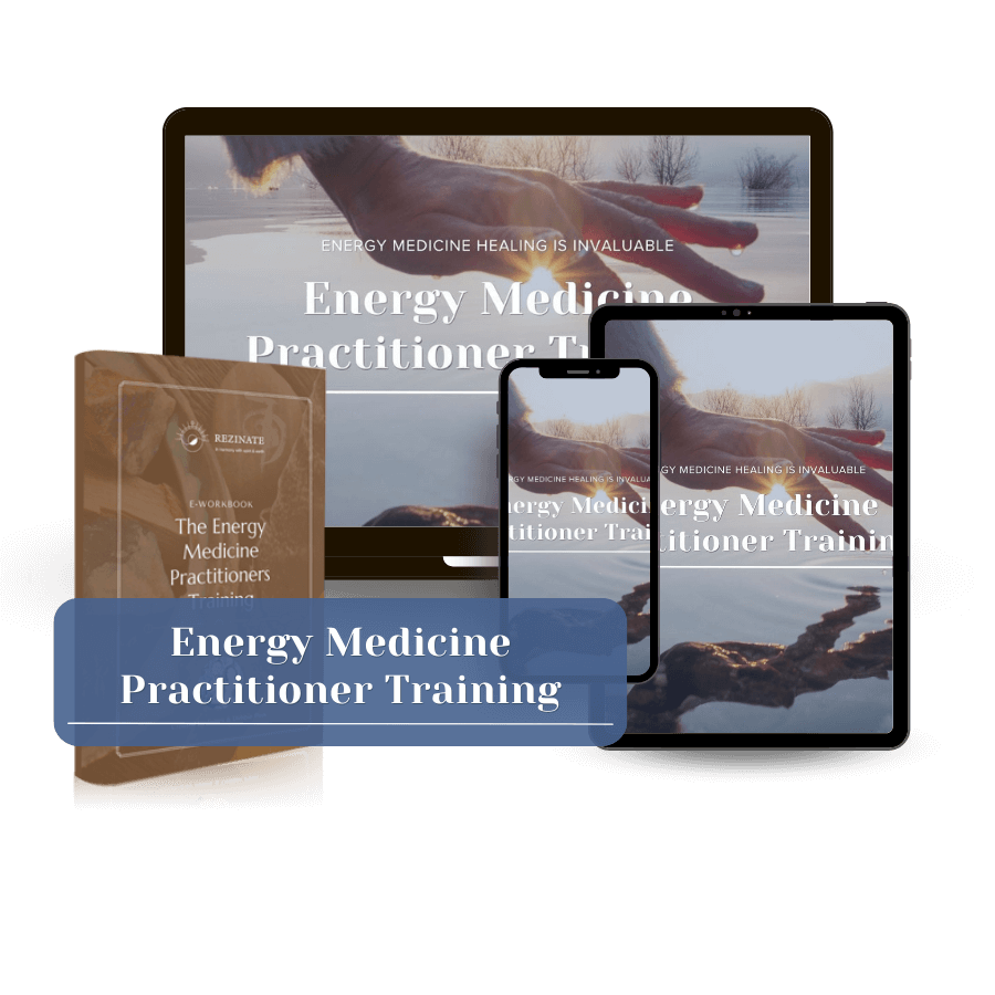Rezinate-Energy Medicine-Course