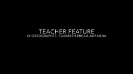 Show E Teacher Feature