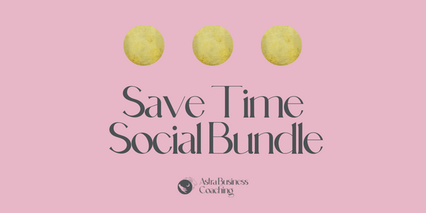 Save Time Social Bundle