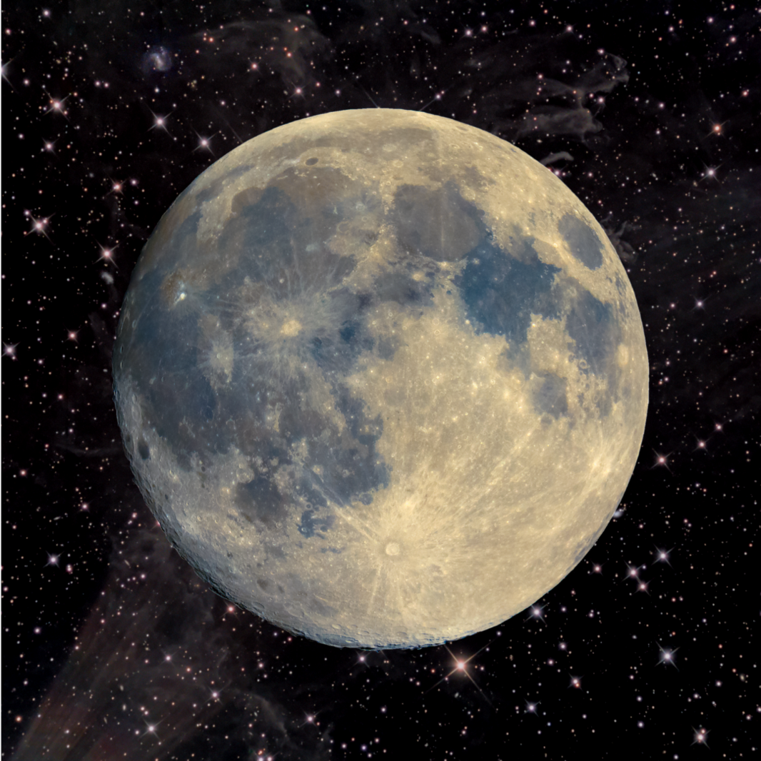 Planetary Pods Moon
