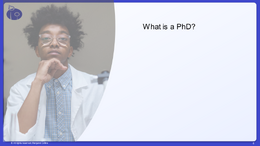 SFNS1-What Is a PhD 