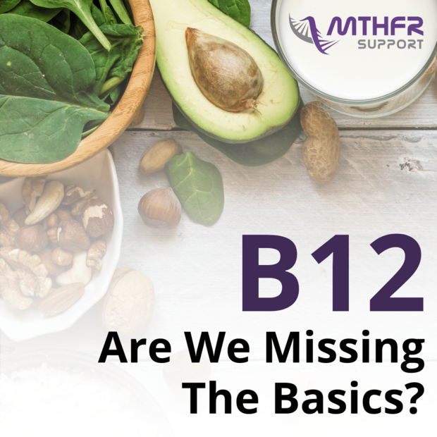 B12 - Are We Missing The Basics