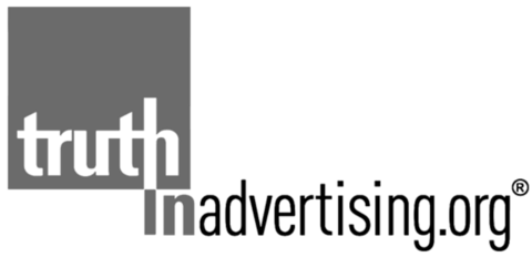 TruthInAdvertising logo bw transparent