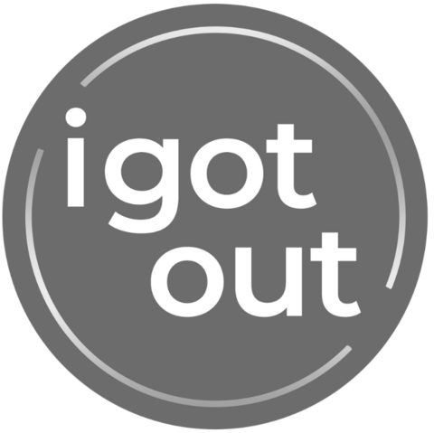 igotout logo bw transparent
