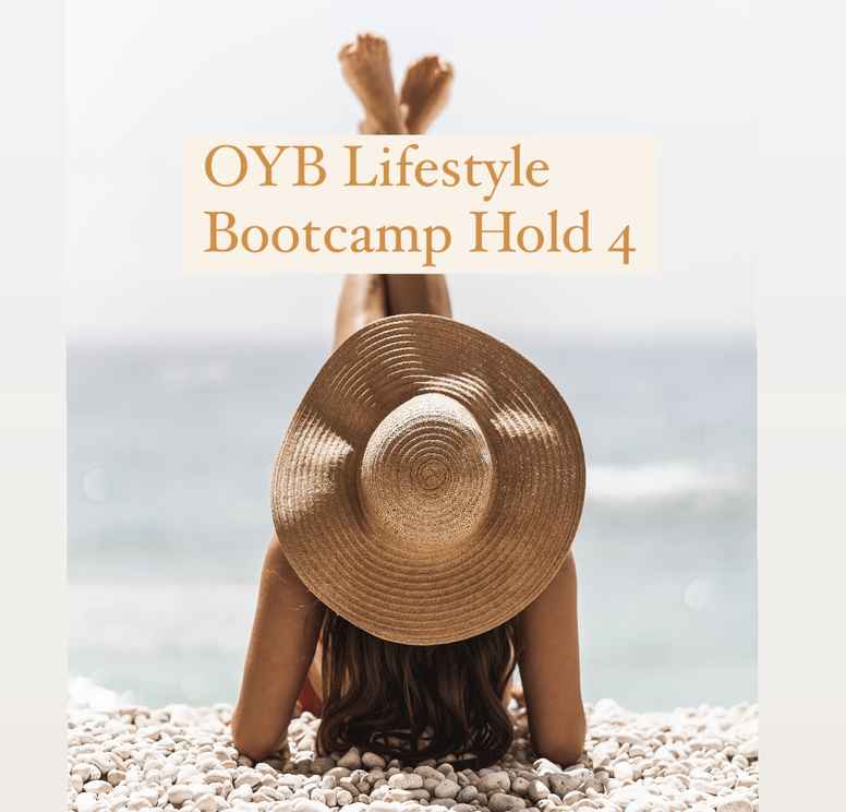 OYB LIFESTYLE BOOTCAMP HOLD 4 🏆 - 16/7-8/8