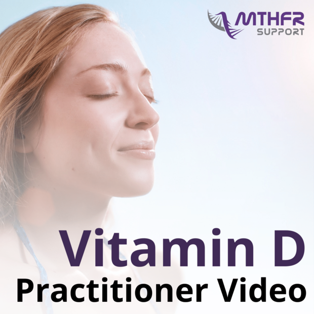 Vitamin D Practitioner Video