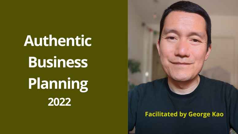 Authentic Business Planning 2022