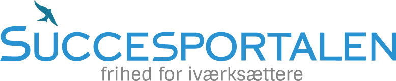 Succesportalen ApS logo