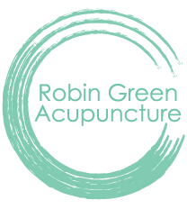 Robin Green Acupuncture/AcuBay Clinic logo