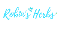 Robin's Herbs logo