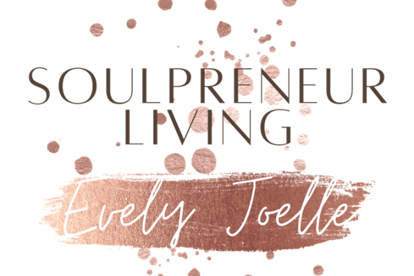 Soulpreneur, Mentor & Underviser Evely Joelle logo