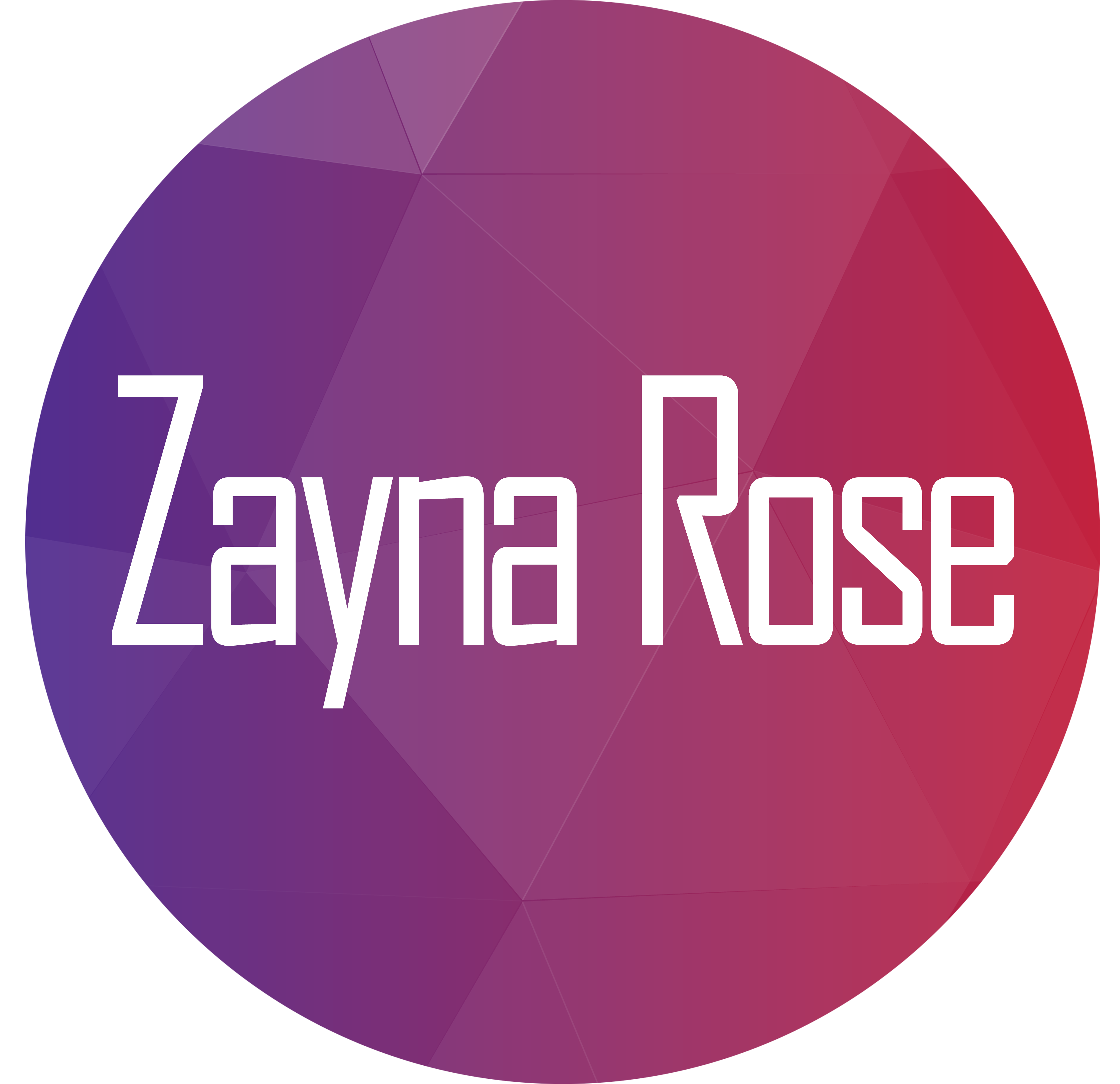 Zayna Rose  logo