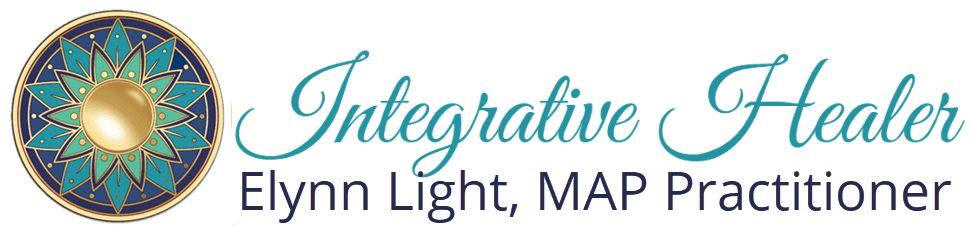 Elynn Light, Integrative Healer logo
