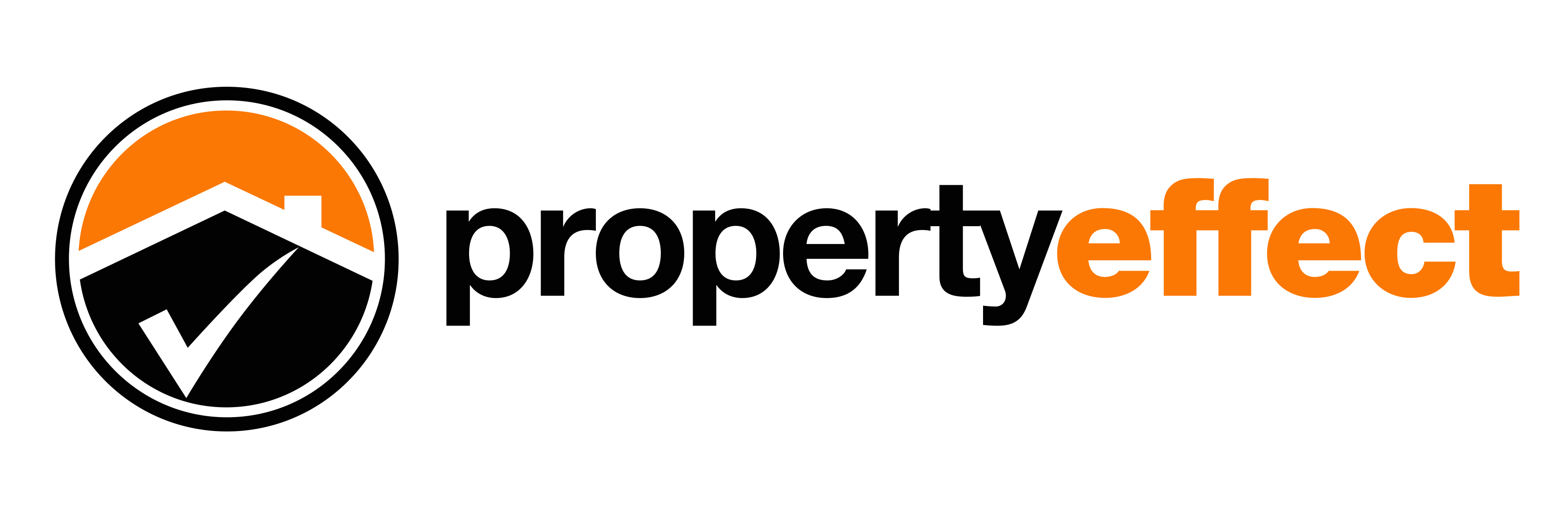 Property Effect logo