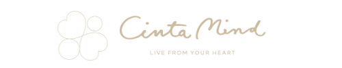 CintaMind - Live From Your Heart logo