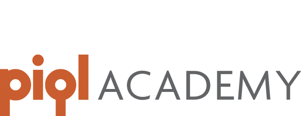 Piql Academy logo
