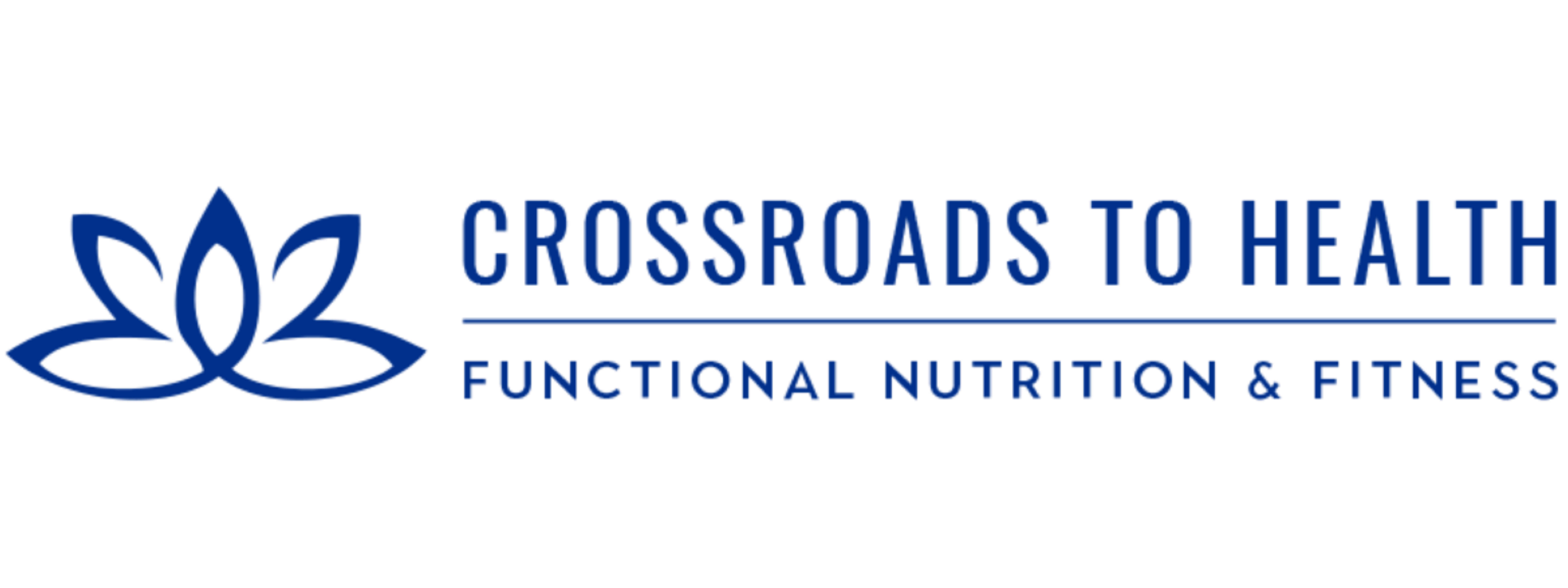 Crossroads To Health logo