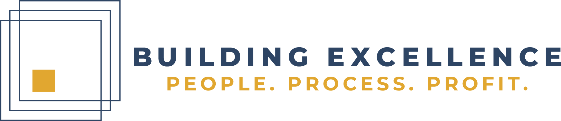 Building Excellence logo