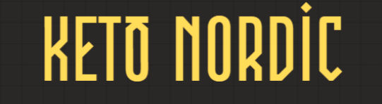 KETO Nordic  logo
