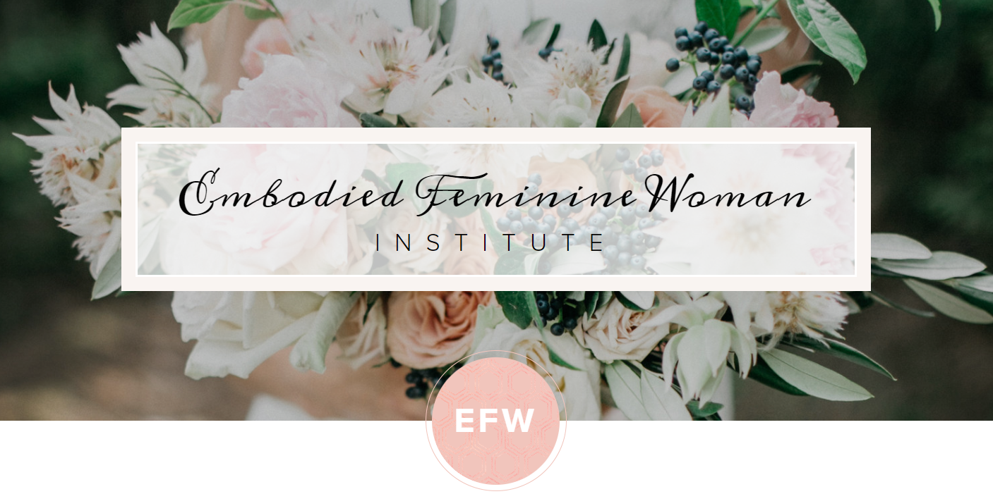 Embodied Feminine Woman Institute logo