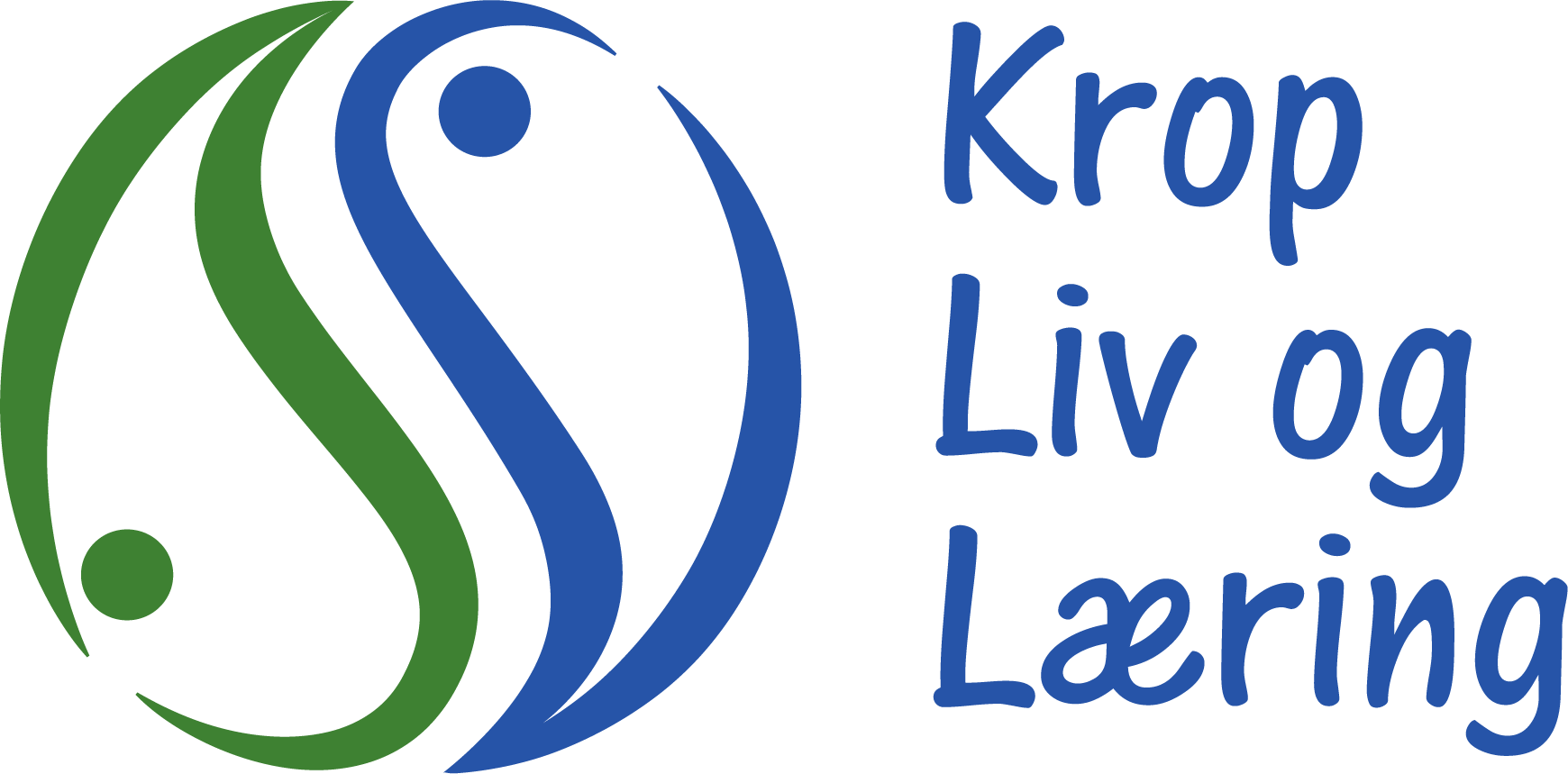 Krop, Liv og Læring logo