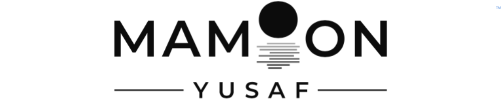 Mamoon Yusaf logo