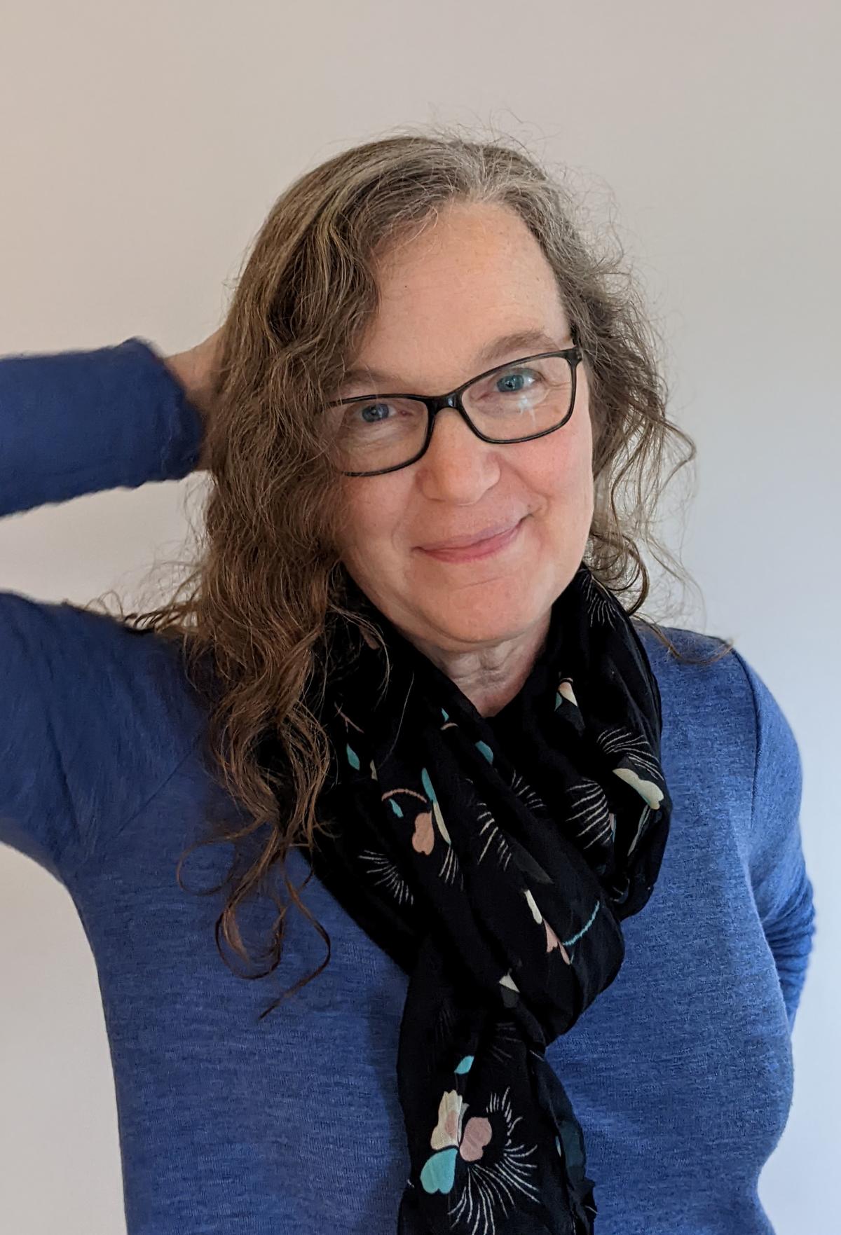 Karolina Westlund Jan 2022