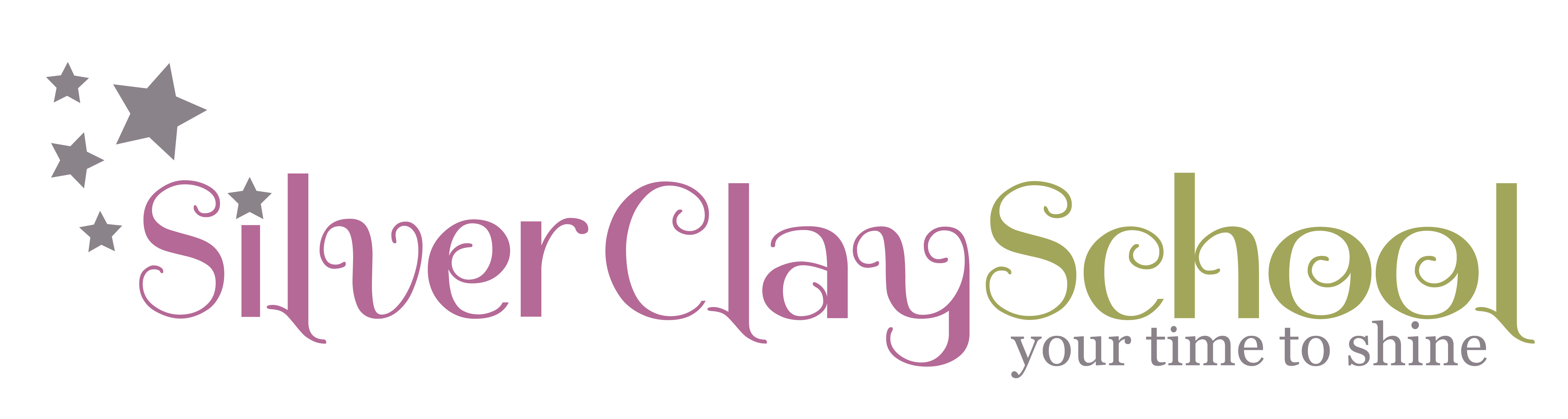 Silver Clay School logo