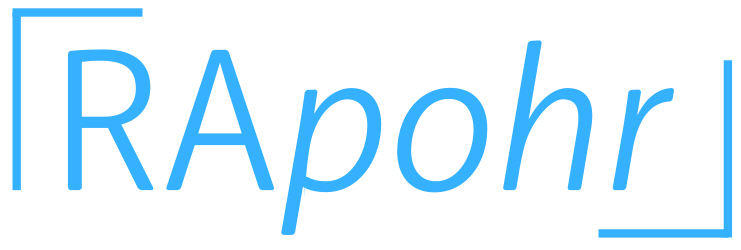 Rapohr logo