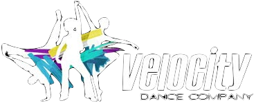 Velocity Dance Company logo
