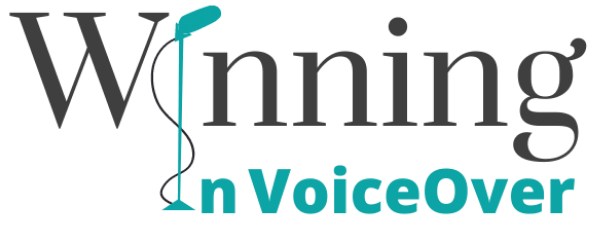 Winning In VoiceOver logo