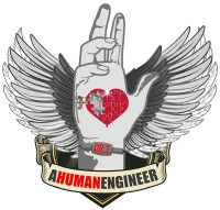 AHUMANENGINEER™ logo