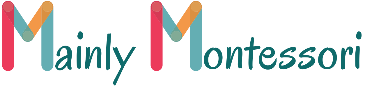 Mainly Montessori logo