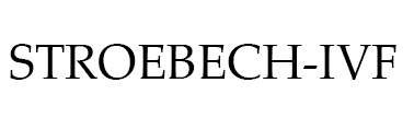Stroebech IVF Universe logo