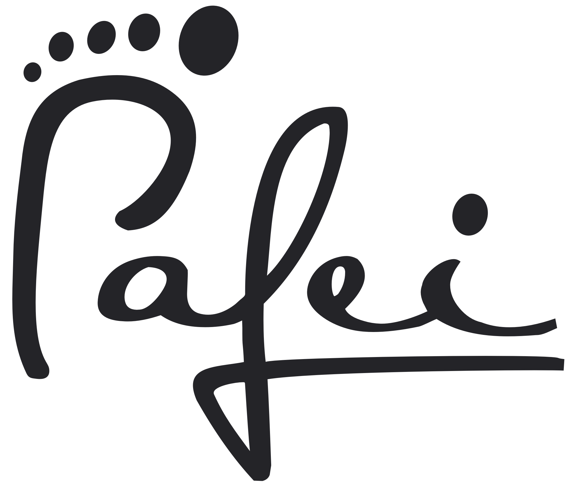 BVA - home of Pafei and BVA Yoga logo