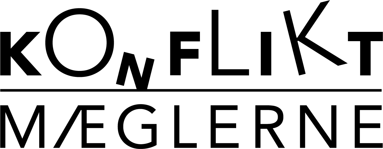Konfliktmægling logo