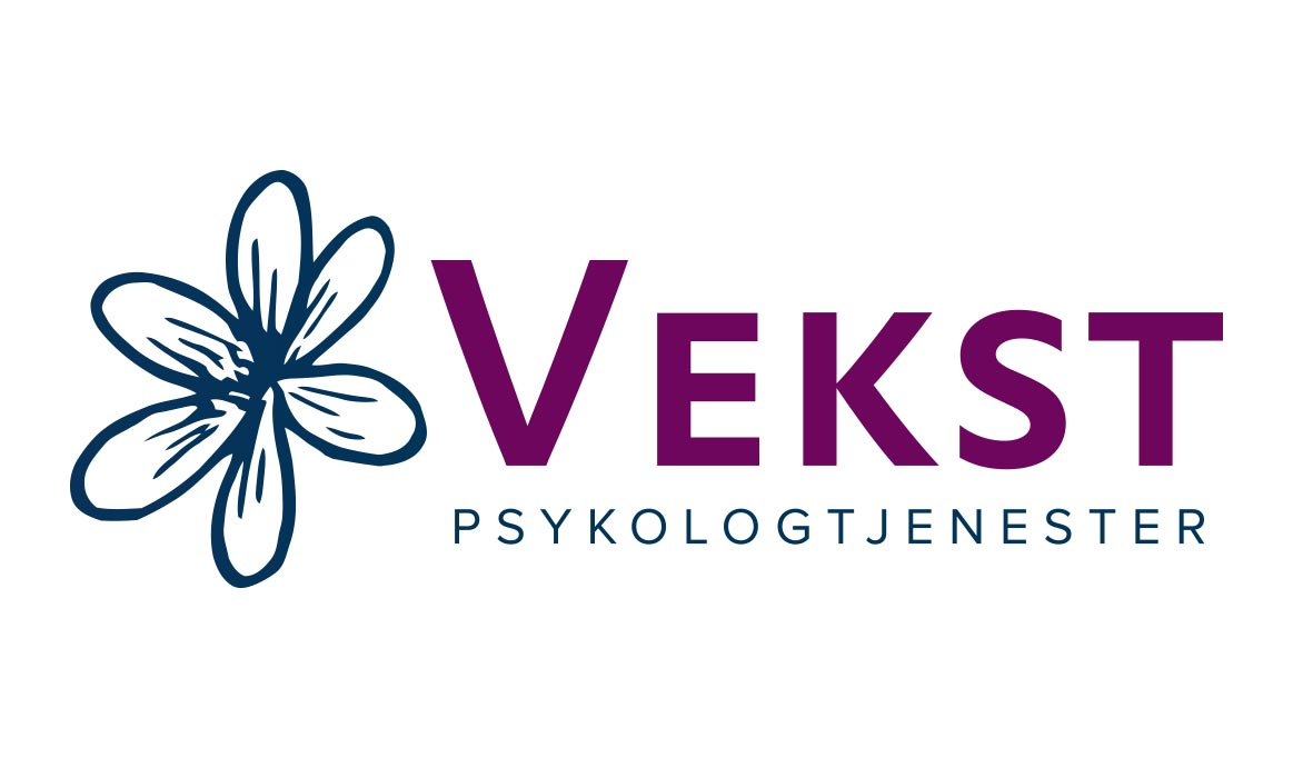 Vekst psykologtjenester logo