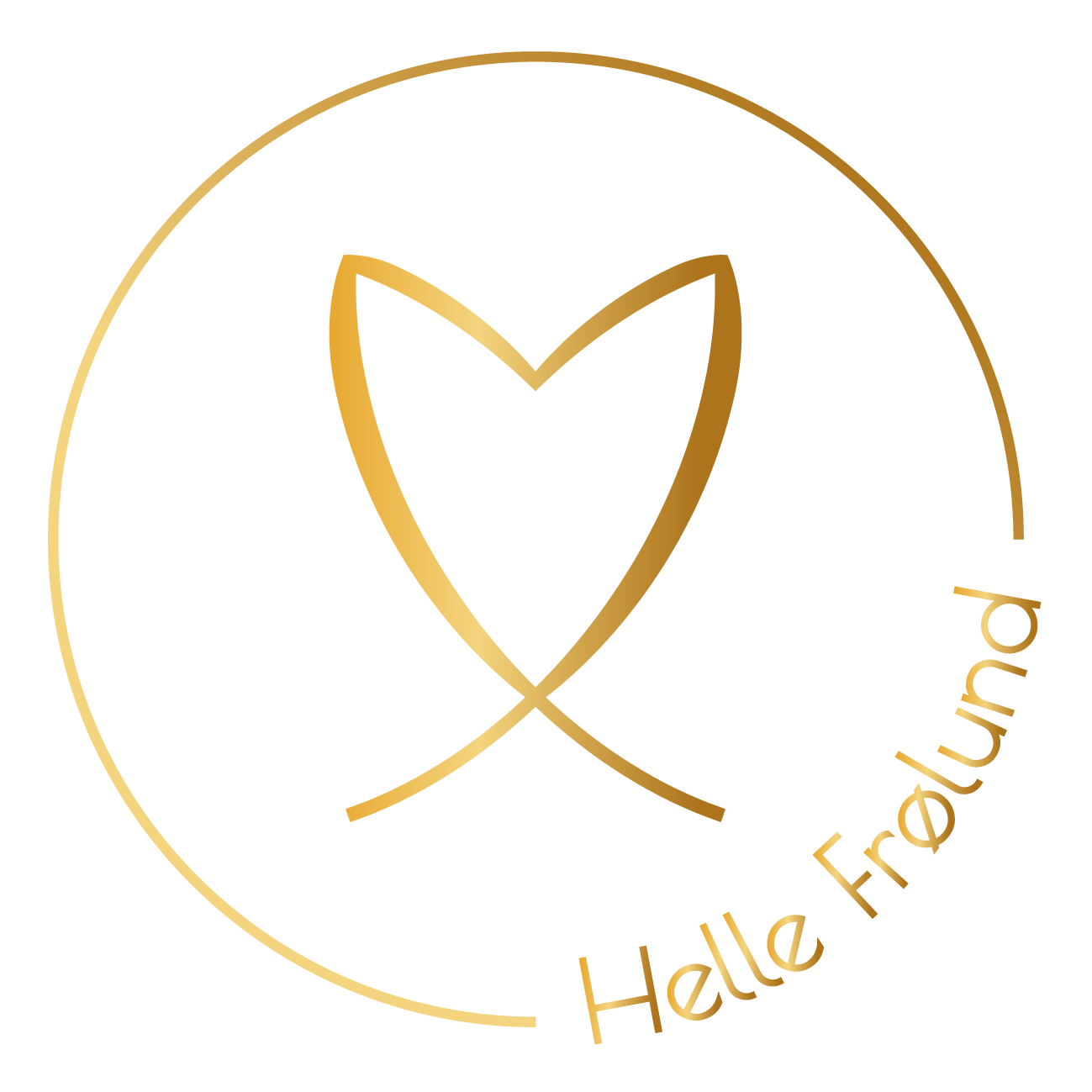 Helle Frølund logo