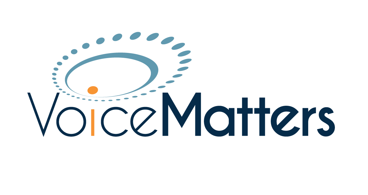 Voice Matters logo