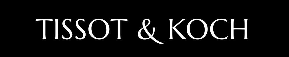 Tissot & Koch - Bøger og kunst logo