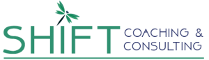 SHIFT Coaching and Consulting logo