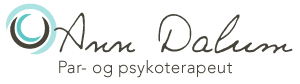 Par- og Psykoterapeut Ann Dalum logo